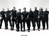 The Expendables mit Sylvester Stallone