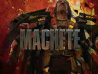 Machete Trailer