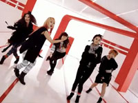 4Minute First Musicvideo