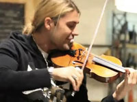 David Garrett