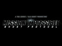 Mission Impossible 4 Trailer
